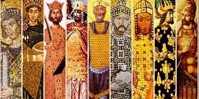 Μηχανή του Χρόνου: Γιατί το Game of Thrones είναι παραμύθι για παιδάκια μπροστά στο Βυζάντιο