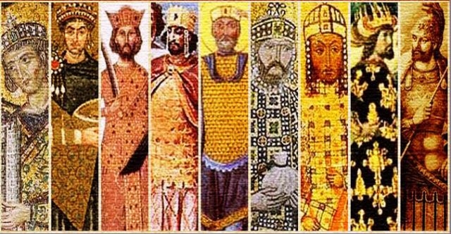 Μηχανή του Χρόνου: Γιατί το Game of Thrones είναι παραμύθι για παιδάκια μπροστά στο Βυζάντιο