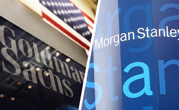 Θρίλερ με τη μεταφορά των Goldman Sachs και Morgan Stanley από Λονδίνο σε Φρανκφούρτη