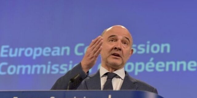 Μοσκοβισί: Έμεινε μόνο το 5%