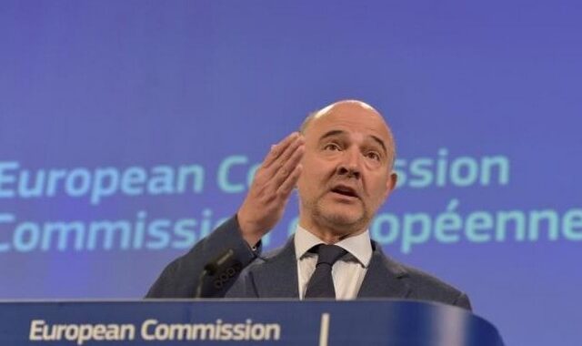 Μοσκοβισί: Έμεινε μόνο το 5%