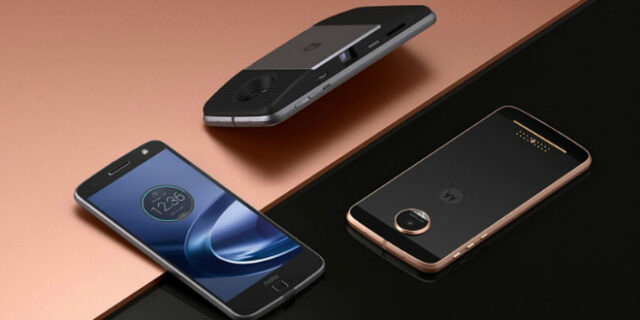 Moto Z: Η επιστροφή της Motorola στην Ελλάδα με smartphone – ελβετικό σουγιά