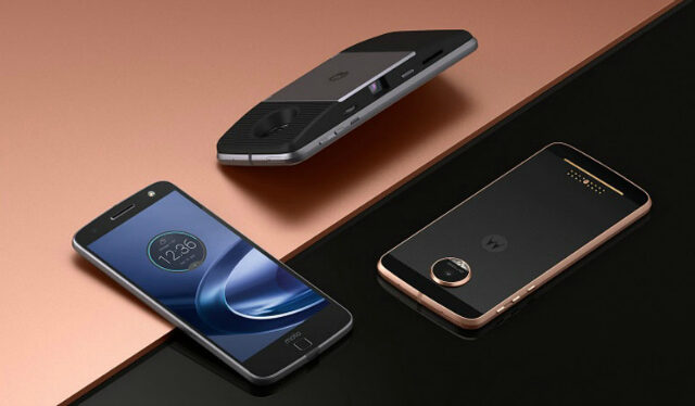 Moto Z: Η επιστροφή της Motorola στην Ελλάδα με smartphone – ελβετικό σουγιά