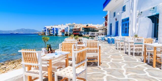 Καλύτερα από πέρσι, αλλά όχι ακόμη καλά, η είσπραξη ΦΠΑ στα νησιά