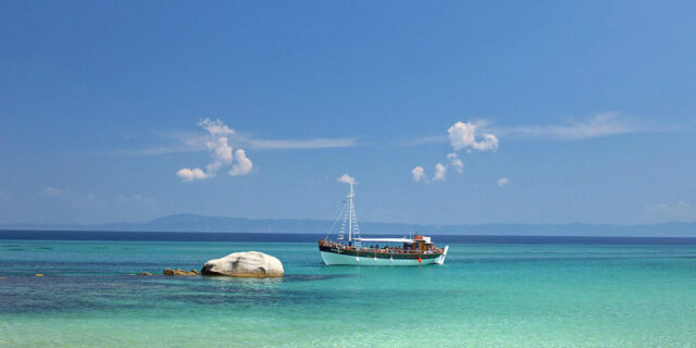 Διακοπές πολλών αστέρων με λίγα ευρώ