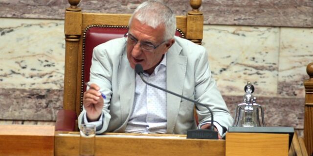 ‘Μωρές παρθένες’ χαρακτηρίζει ο Ν. Κακλαμάνης τους ηγέτες της ΕΕ