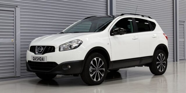 Η Νότια Κορέα απαγόρευσε τις πωλήσεις του Nissan Qashqai