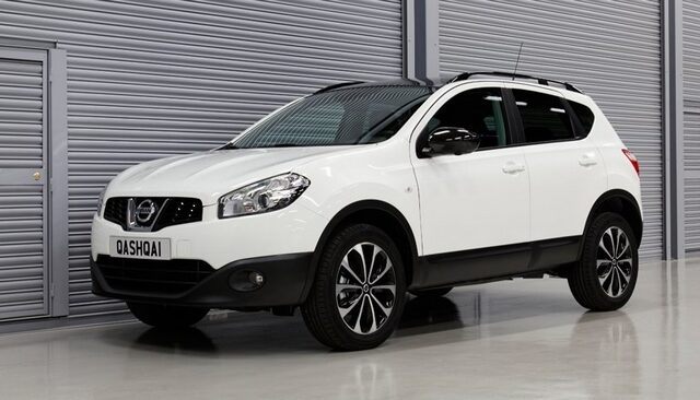 Η Νότια Κορέα απαγόρευσε τις πωλήσεις του Nissan Qashqai