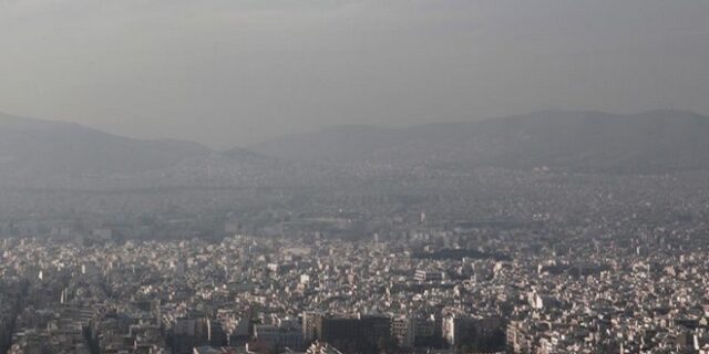 Ατμοσφαιρική ρύπανση: Νέα υπέρβαση ορίου