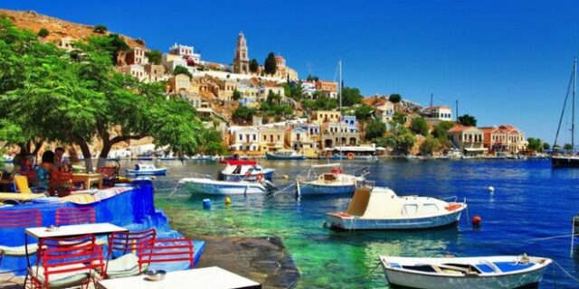 Τα κορυφαία ελληνικά νησιά στις προτιμήσεις των τουριστών