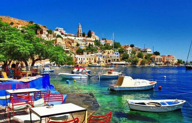 Τα κορυφαία ελληνικά νησιά στις προτιμήσεις των τουριστών