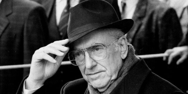 Εκδήλωση ΙΣΤΑΜΕ για τα 20 χρόνια από το θάνατο του Ανδρέα Παπανδρέου