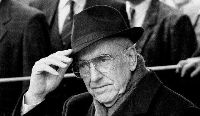 Εκδήλωση ΙΣΤΑΜΕ για τα 20 χρόνια από το θάνατο του Ανδρέα Παπανδρέου
