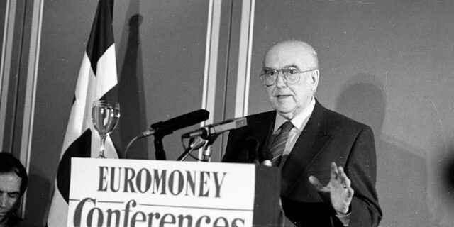 Φταίει ο Ανδρέας Παπανδρέου για τη χρεοκοπία της χώρας;