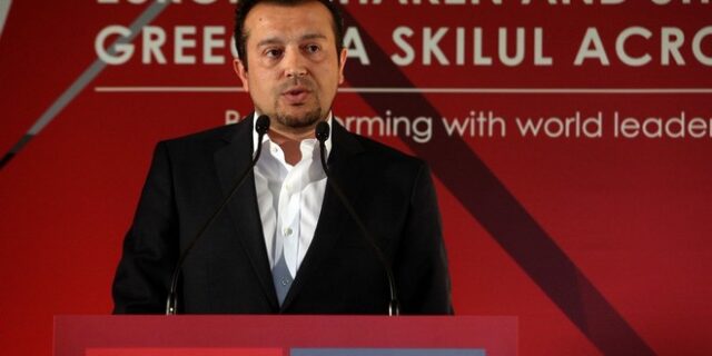 Παππάς στο Συνέδριο του Economist: Διαψεύστηκαν όσοι περίμεναν ότι δεν θα τα καταφέρναμε