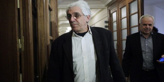Θέμα γερμανικών επανορθώσεων έθεσε ο Ν.Παρασκευόπουλος