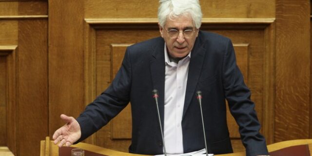 Παρασκευόπουλος: Η ΝΔ θέλει το παλαιό καθεστώς για τις offshore