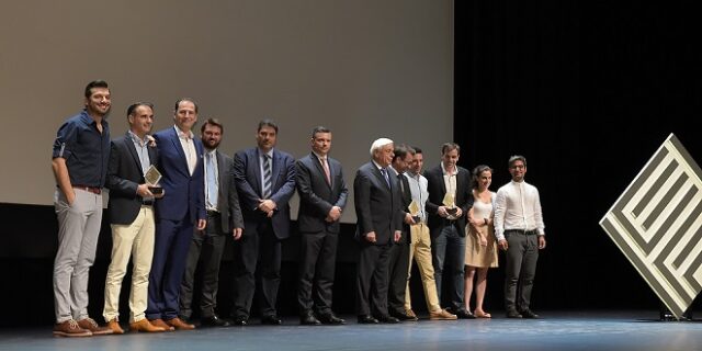 Αυτοί είναι οι νικητές του Ελληνικού Βραβείου Επιχειρηματικότητας