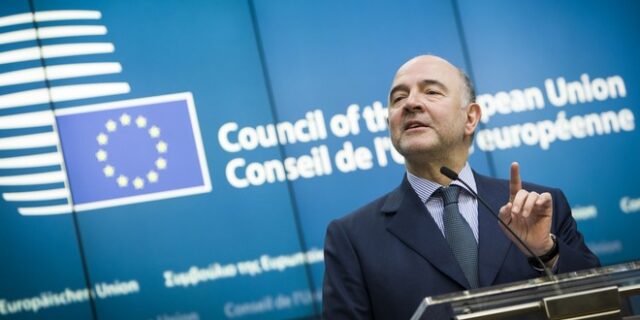 Μοσκοβισί: Άμεσα στην Ελλάδα η δόση των 7,5 δισ. ευρώ