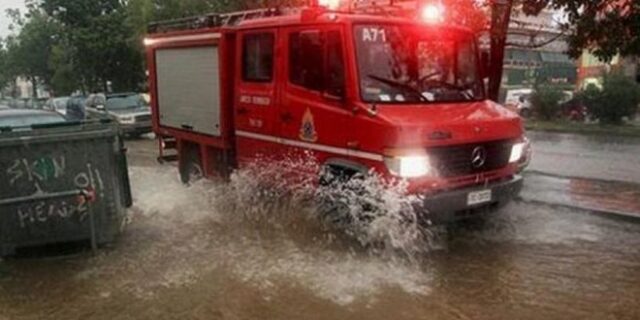 Σε κατάσταση έκτακτης ανάγκης η Μεγαλόπολη