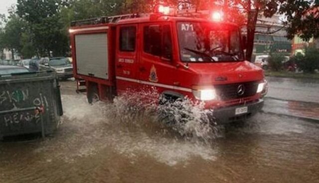 Σε κατάσταση έκτακτης ανάγκης η Μεγαλόπολη