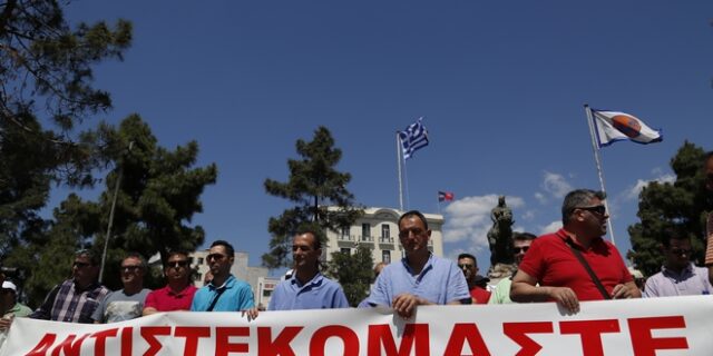 Νεφελούδης: Κανένα θέμα με 13ο – 14ο μισθό και λοκ άουτ