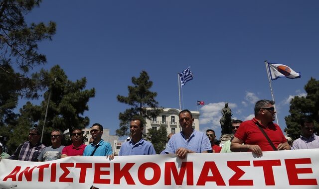 Νεφελούδης: Κανένα θέμα με 13ο – 14ο μισθό και λοκ άουτ