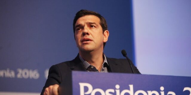 Τσίπρας: Κλείνει ο μεγάλος υφεσιακός κύκλος των προηγούμενων ετών
