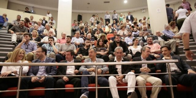 Μεταρρυθμιστικές (όπως λέμε μουσικές) καρέκλες