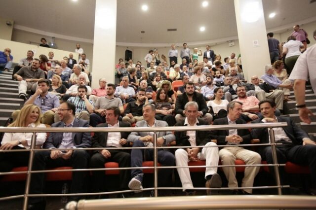 Μεταρρυθμιστικές (όπως λέμε μουσικές) καρέκλες