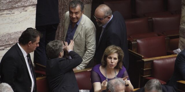 Πήξαμε στους αρχηγούς