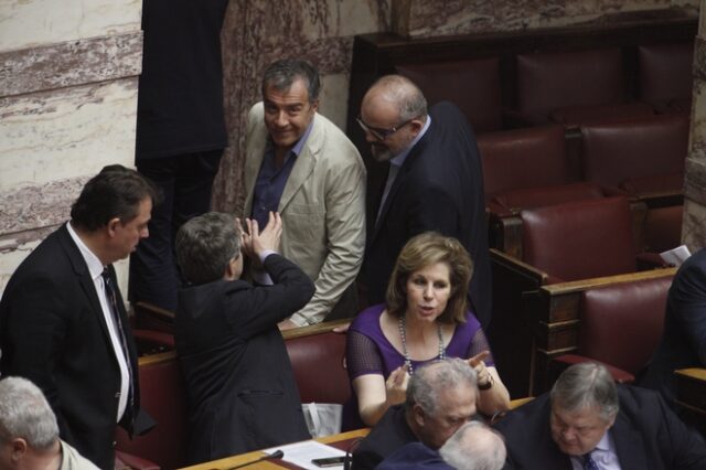 Πήξαμε στους αρχηγούς