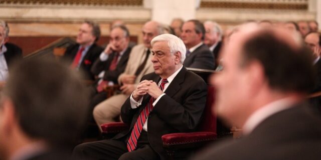 Σκληρή απάντηση Παυλόπουλου για Αγία Σοφία και Τσάμηδες
