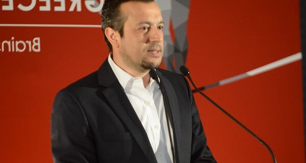 Παππάς: Η Αριστερά που ενώνει