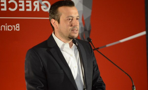 Παππάς: Η Αριστερά που ενώνει
