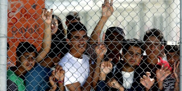Γιατροί του Κόσμου: Περιστατικό αστυνομικής βίας σε ασυνόδευτους ανήλικους