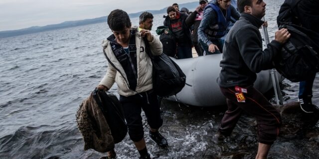 ΔΟΜ: Μόλις 1.465 μετανάστες και πρόσφυγες έφτασαν στην Ελλάδα τον Μάιο