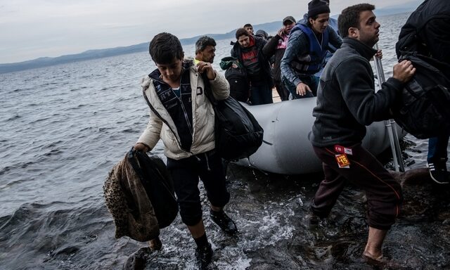 ΔΟΜ: Μόλις 1.465 μετανάστες και πρόσφυγες έφτασαν στην Ελλάδα τον Μάιο