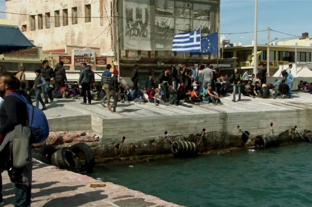 Χίος: Αιγύπτιος έσφαξε έναν ομοεθνή του και τραυμάτισε έναν άλλον