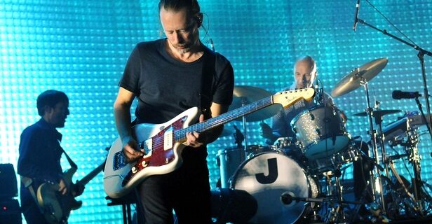 Ο Γιώργος Λάνθιμος σκηνοθετεί Radiohead!