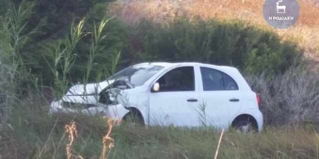 Νεκρό κοριτσάκι 2,5 ετών σε τροχαίο στη Ρόδο