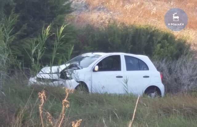 Νεκρό κοριτσάκι 2,5 ετών σε τροχαίο στη Ρόδο