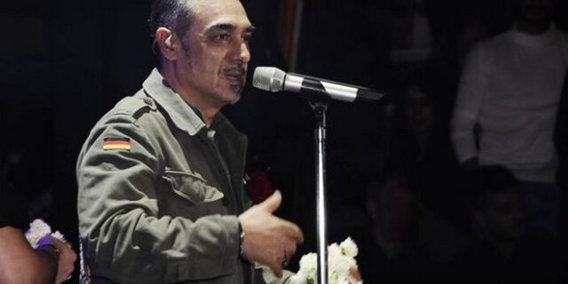 Νότης Σφακιανάκης: Το απρόοπτο στην πρεμιέρα που τον έκανε να αρχίσει τα ‘γαλλικά’