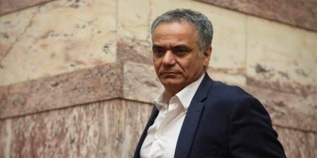 Σκουρλέτης: Να σπάσει ο φόβος και η απογοήτευση του κόσμου