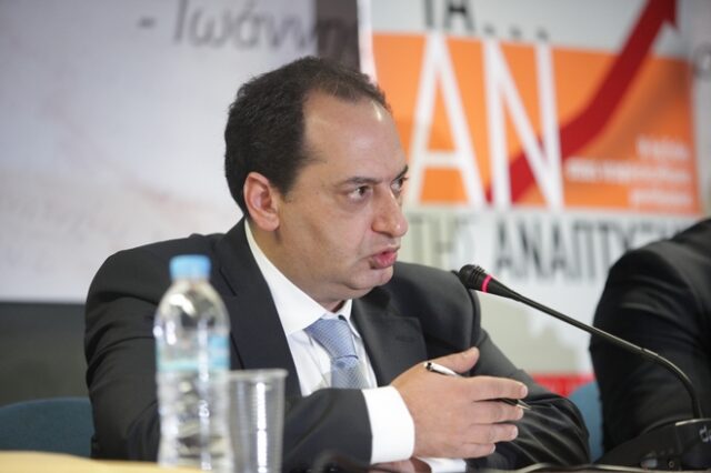 ΝΔ για Σπίρτζη: Ο κυβερνητικός θίασος συνέχισε και σήμερα την παράστασή του