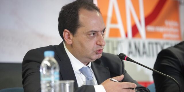 Παραίτηση Σπίρτζη ζητά η Νέα Δημοκρατία