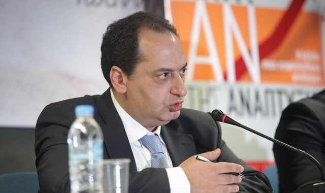 Παραίτηση Σπίρτζη ζητά η Νέα Δημοκρατία