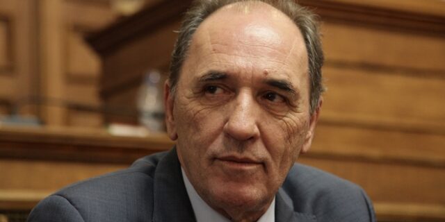 Σταθάκης: Στόχος μας η βιώσιμη και δίκαιη ανάπτυξη