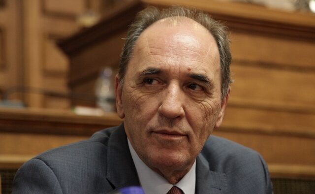 Σταθάκης: Στόχος μας η βιώσιμη και δίκαιη ανάπτυξη