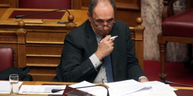 Βουλή: Κατατέθηκε ο νέος αναπτυξιακός νόμος